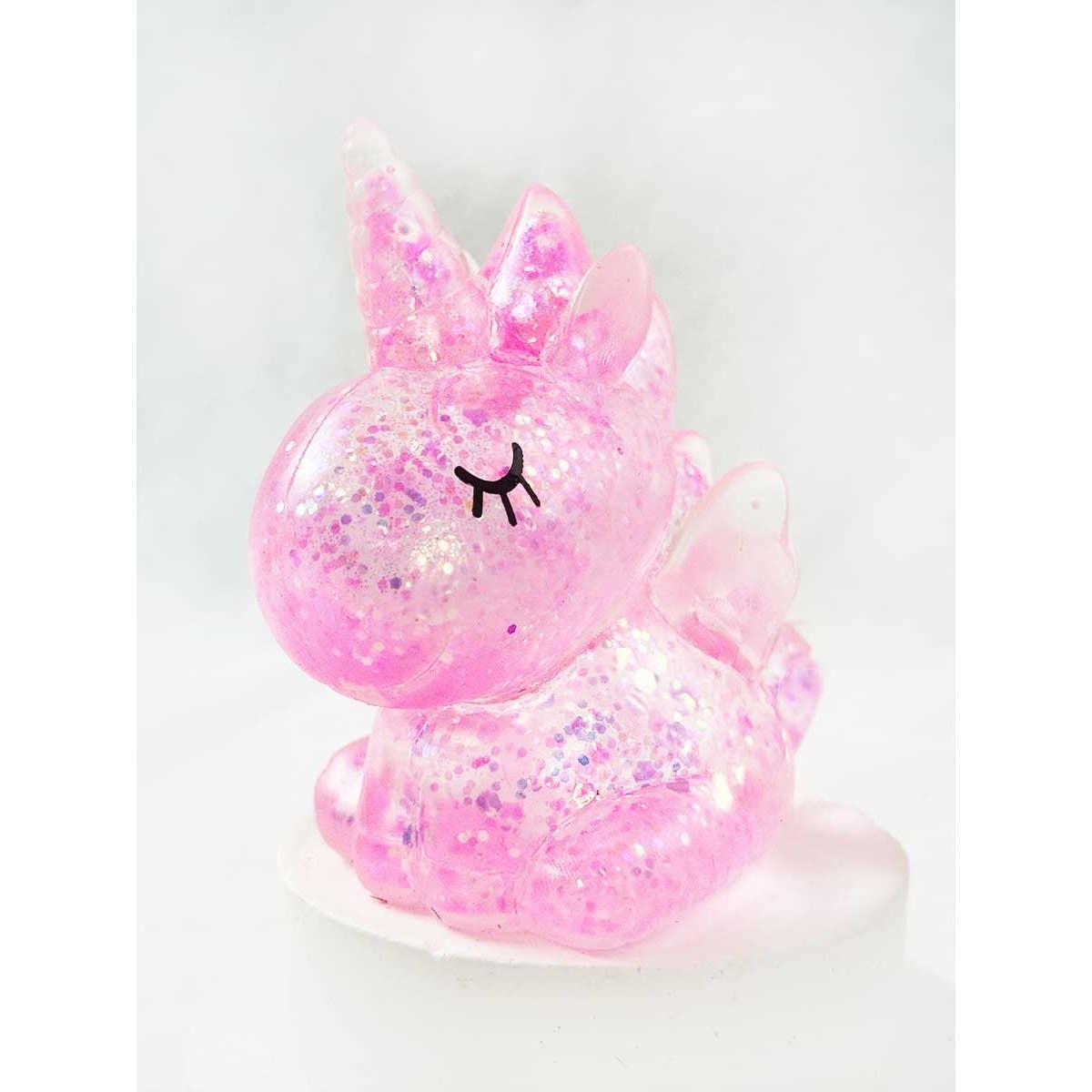 Love And Repeat Kids Maltose Glitter Unicorn Squishy LRLLSQ66 - view 3