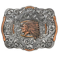 M&F Western Crumrine Americana Buckle