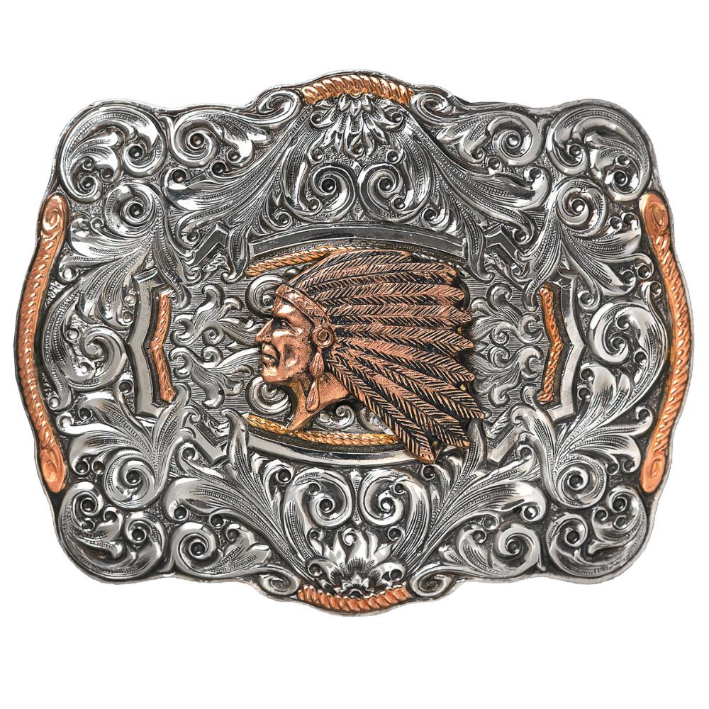 M&F Western Crumrine Americana Buckle