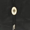 M&F Western Crumrine Adult Western Bolo Tie Aztec
