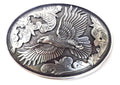 M&F Western Nocona Oval Eagle Buckle