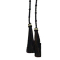 M and F Western Leather Stampede String With Horsehair 6801 - Mens