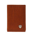 M&F Western Ariat Mens Performance Work Trifold Wallet