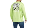 Ariat Mens Charger Americana T-shirt-10040992