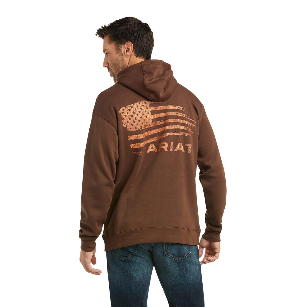 Ariat Mens Patriot 2.0 Sweatshirt-10037270