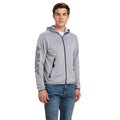 Ariat Mens Byron Full Zip Hoodie-10039655