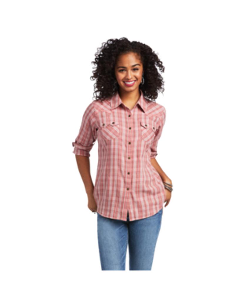 Ariat Womens Real Antique Thunderbird Shirt-10039844
