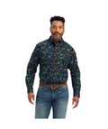 Ariat Mens Beckett Classic Fit Shirt-10041822