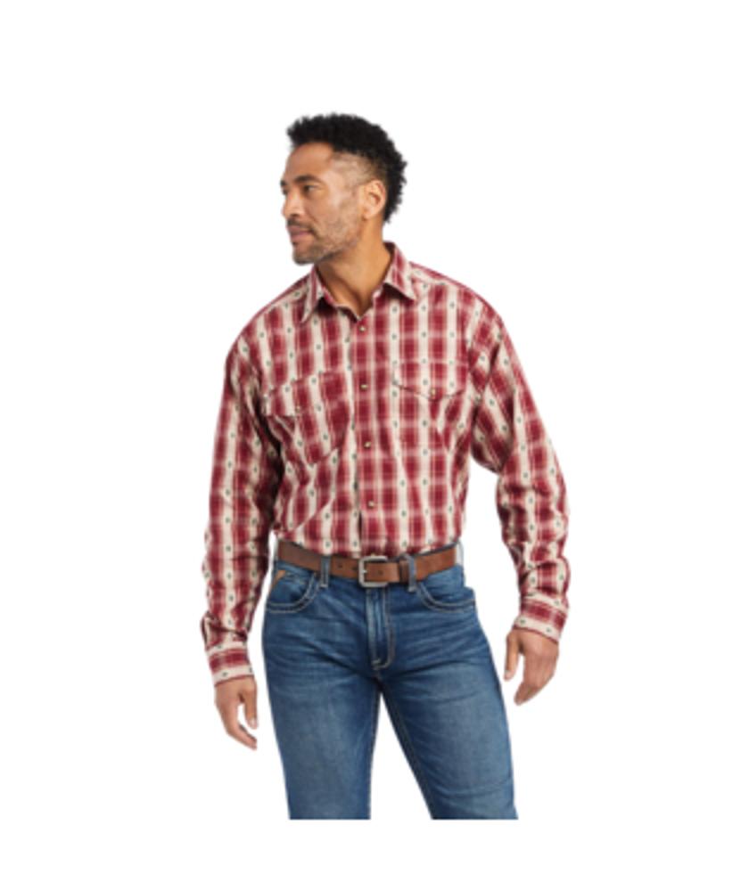 Ariat Mens Pro Series Kayden Classic Fit Shirt-10042344