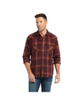 Ariat Mens Hiller Retro Fit Shirt-10042366