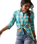 Ariat Womens Real Billie Rae Shirt-10043447
