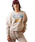 Ariat Womens Cowboy Crew Sweater-10043660