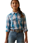 Ariat Kids Yth Idabel Shirt-10043815