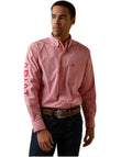 Ariat Mens Pro Series Team Dustin Classic Fit Shirt-10044908