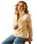 Ariat Womens Prescott Fleece Jacket-10046169