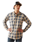 Ariat Mens Hiro Retro Fit Shirt-10046296