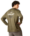 Ariat Mens Charger Roundabout T-shirt-10046422