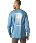 Ariat Mens Charger Faded T-shirt-10046424