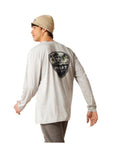 Ariat Mens Charger Camo Corps T-shirt-10046425
