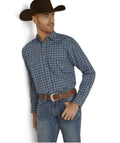 Ariat Mens Gordy Classic Fit Shirt-10046529