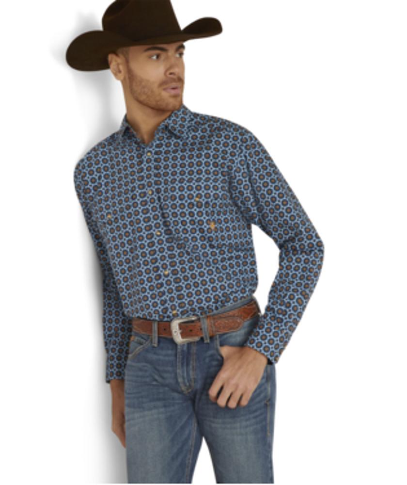 Ariat Mens Gordy Classic Fit Shirt-10046529