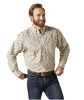 Ariat Mens Gainor Classic Fit Shirt-10046530