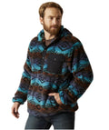 Ariat Mens Polar Bear Fleece Hoodie-10046659