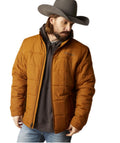 Ariat Mens Crius Insulated Jacket-10046667