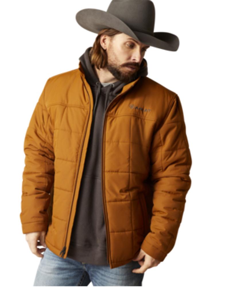Ariat Mens Crius Insulated Jacket-10046667