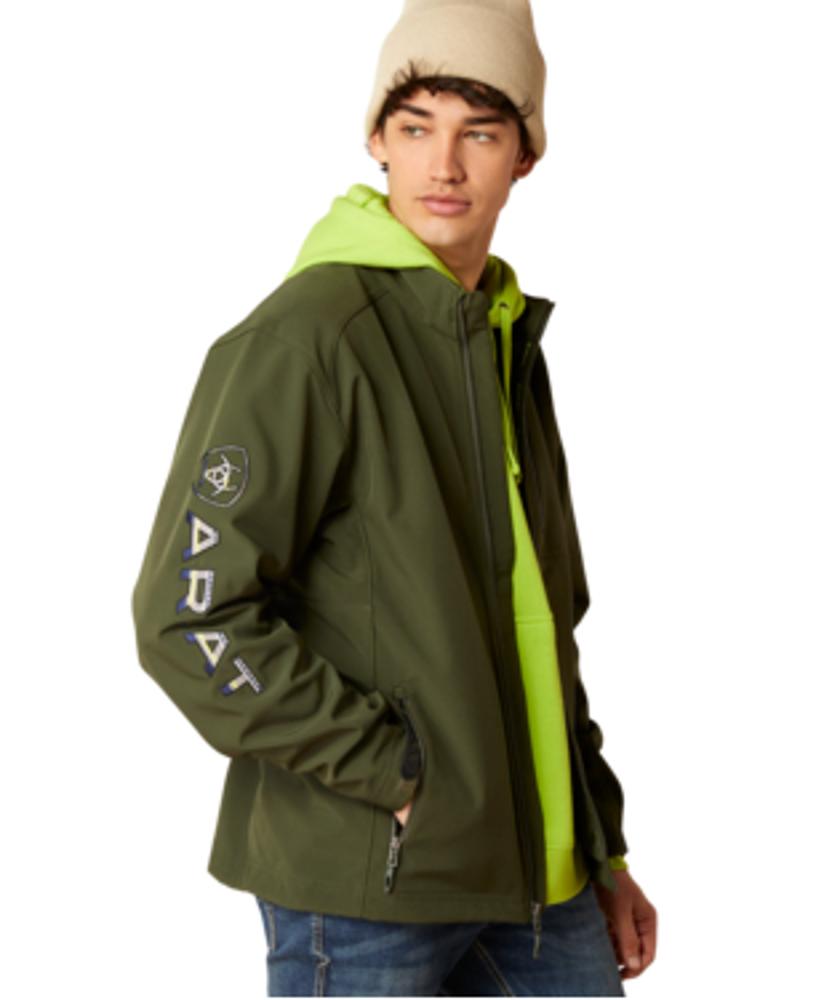 Ariat Mens Logo 2.0 Softshell Jacket 6727-10046727