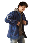 Ariat Mens Logo 2.0 Softshell Jacket 6789-10046789