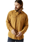 Ariat Mens Jurlington Retro Fit Shirt-10046820