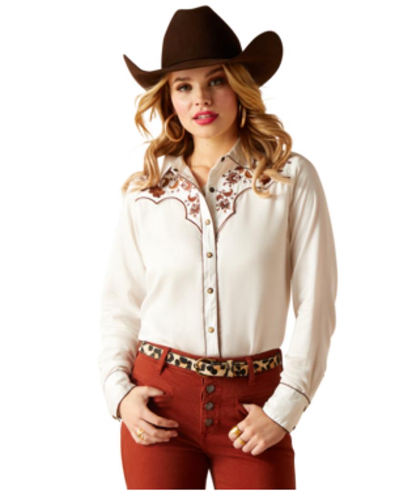 Ariat Womens Elsa Shirt-10047365