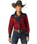 Ariat Womens Sissy Shirt-10047366