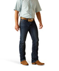 Ariat Mens M4 Ferrin Boot Colman Jeans-10048285