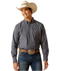 Ariat Mens Pro Series Tate Classic Fit Shirt-10048362
