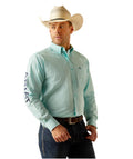 Ariat Mens Team Gian Classic Fit Shirt-10048394