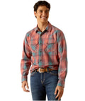 Ariat Mens Hernan Retro Fit Shirt-10048494