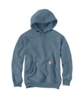 Carhartt Mens Rain Defender Loose Fit Heavyweight Pullover Hoodie - Th-100615-HG7