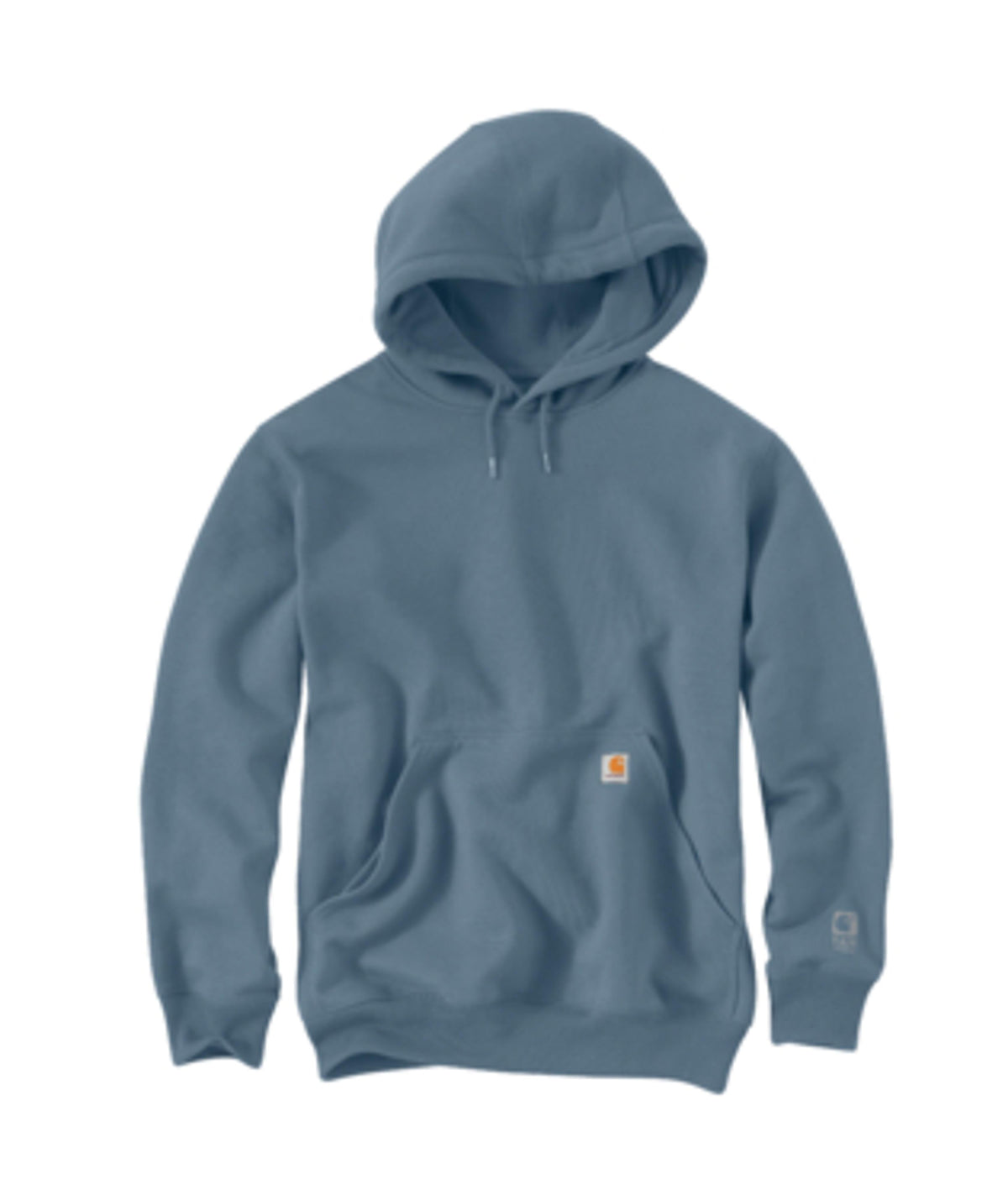 Carhartt Mens Rain Defender Loose Fit Heavyweight Pullover Hoodie - Th-100615-HG7
