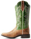 Ariat Womens Breakout Dark Tan-10029648
