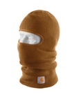Carhartt Mens Brown Face Mask-104485-BRN