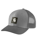 Carhartt Ah5216 M Rf Twill Mshbck Logo Ptch Cap-105216-APH