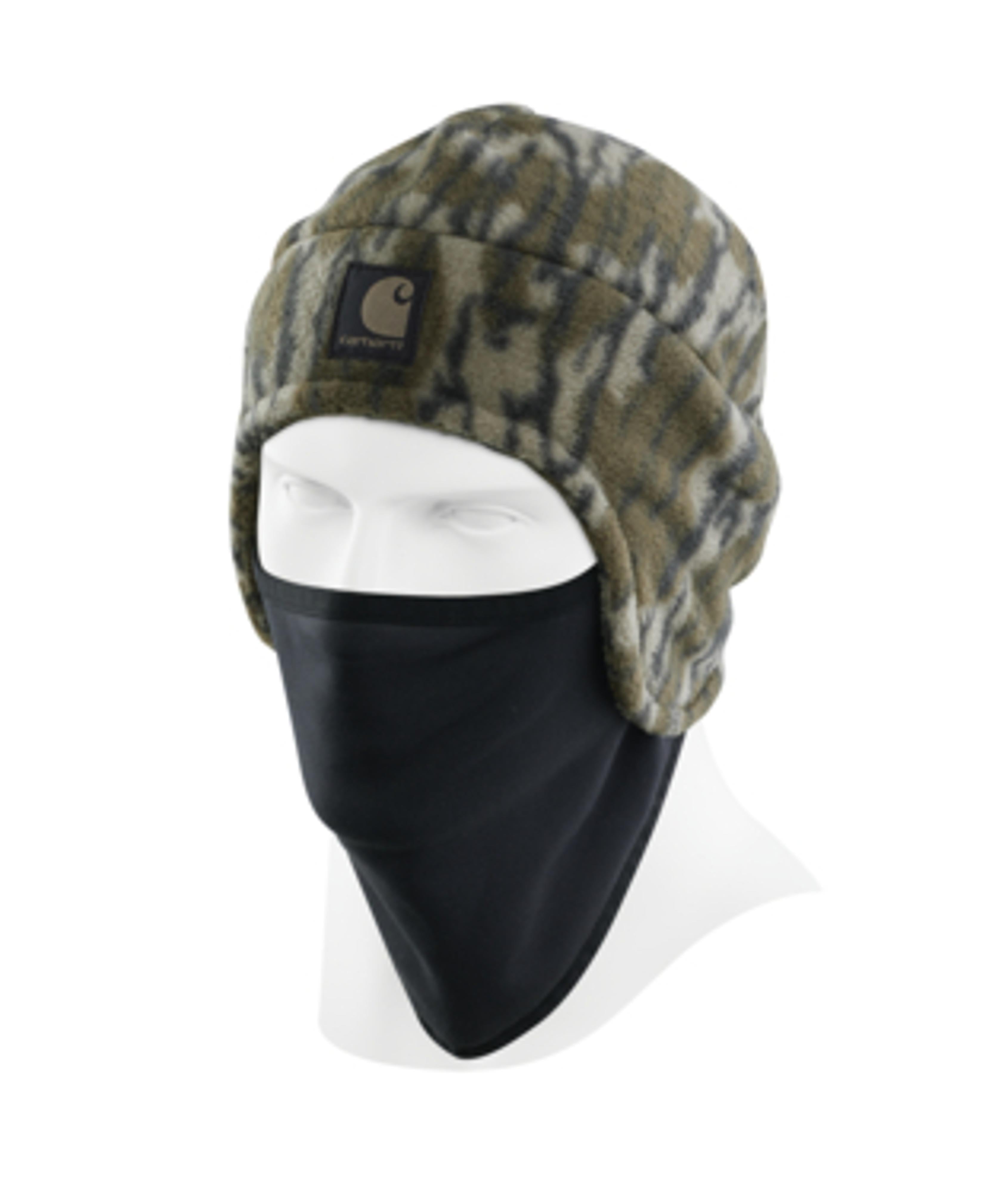 Carhartt 2 In 1 Fleece Hat-105517-G47