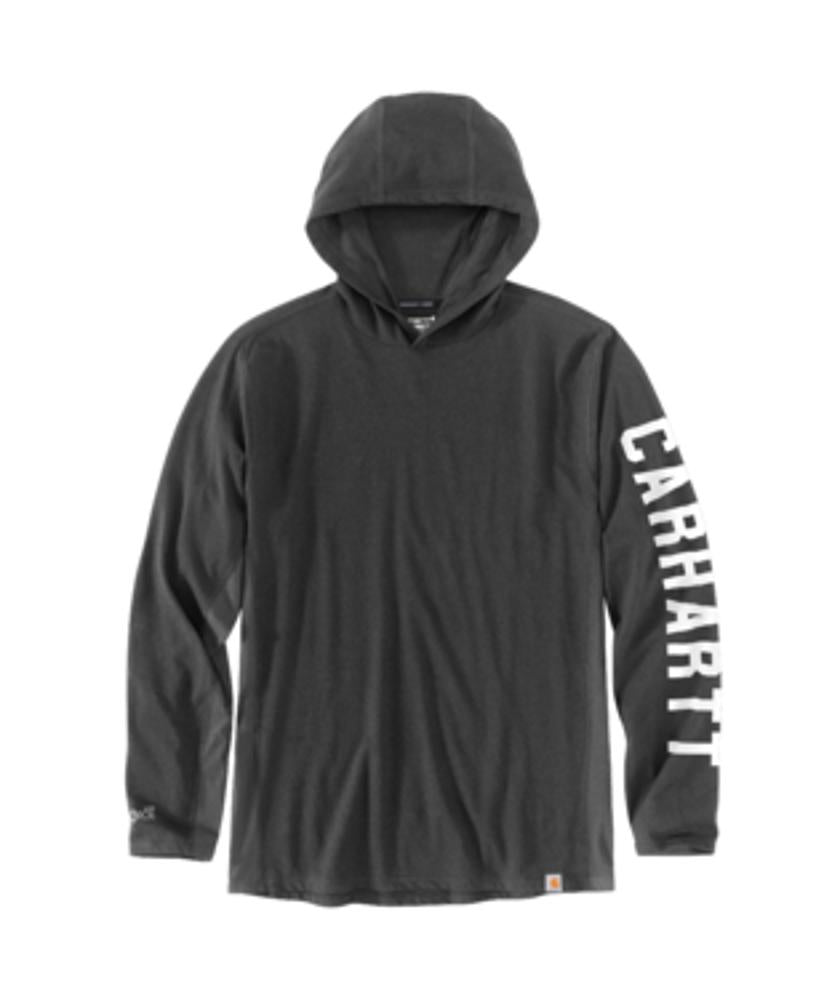 Carhartt Tk6654 M Force Rlxdfit Mw Ls Grphc Tshrt-106654-CRH