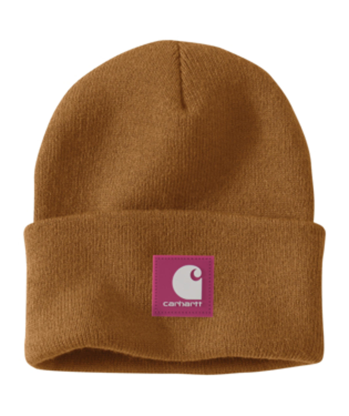 Carhartt Brown Beanie-106920-BRN