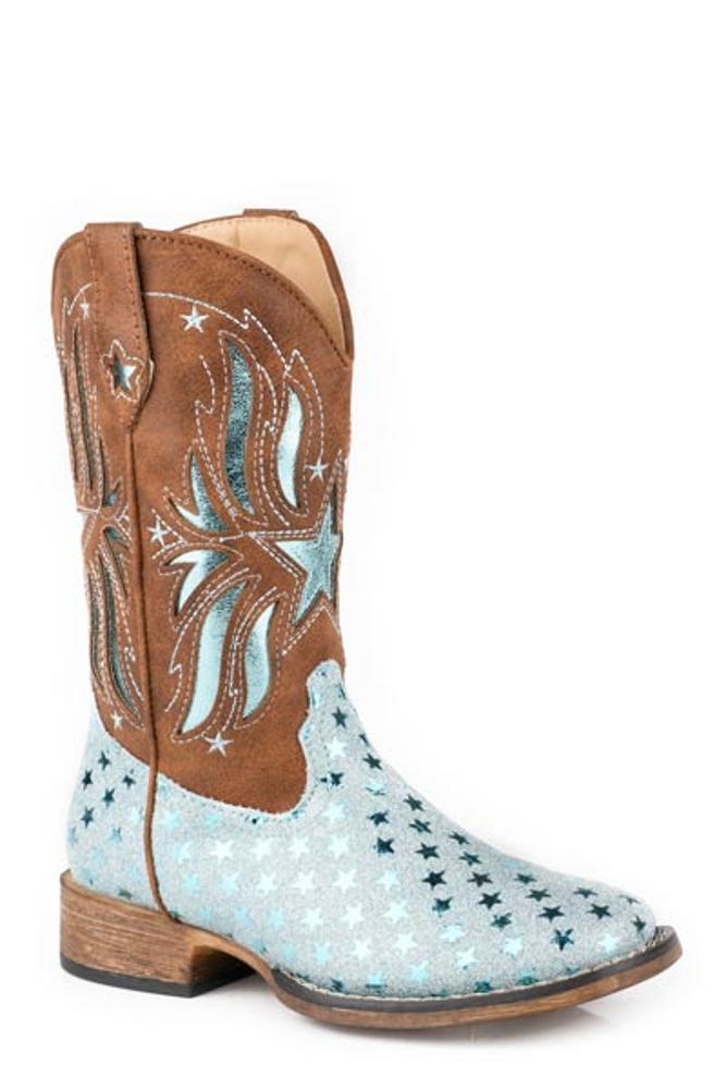 Roper Kids Children Starlet Blue-18-1903-3501BU