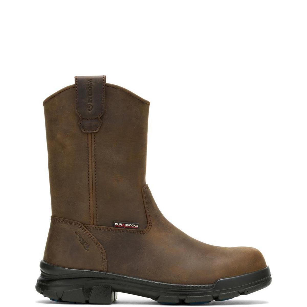 Wolverine Mens DuraShocks SR Icon 6" Composite Toe Work Boot-241104