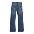 Wrangler Kids 20x Vintage Boot 8-16 Denim-42BWXBB