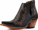 Ariat Womens Dixon Brooklyn Black-10029653